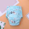 Baby Cotton Training Pants Panties Cloth Diapers Reusable Toolder Nappies Diaper Baby Underwear