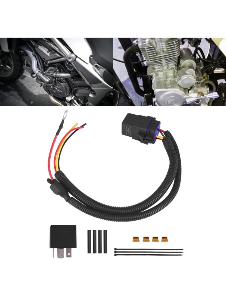 Upgraded Wiring Harness Set 68269523AD Replacement  &  Wiring Harness Brass for Fuel Pump for Ram1500