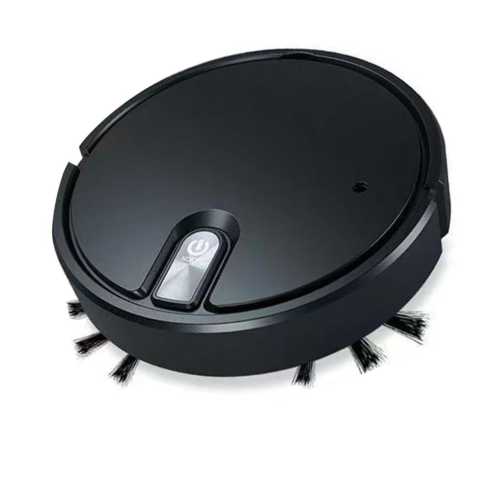 Robot Vacuum Cleaner Sweeping Robot Automatic Quiet Efficient Smart Misting Filtering Cleaner with Battery
