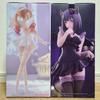 My Dress-Up Darling BiCute Pure Dark Figure Set Kitagawa Marin Kuroe Shizuku