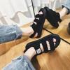 Fashion Summer Men's Sandals 2025 New Sandals Slippers Non-slip Waterproof Wading Shoes Beach Flip-flops Soft-soled Slippers Men's Shoes