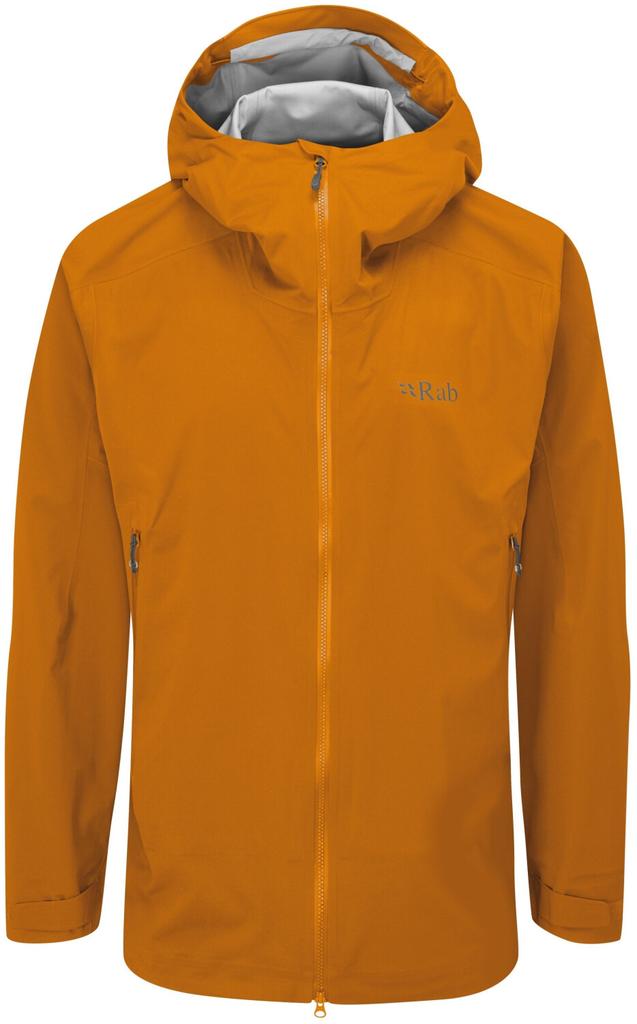 Куртка Rab Men's Kinetic Alpine 2.0 Waterproof Jacket (QWG-69)