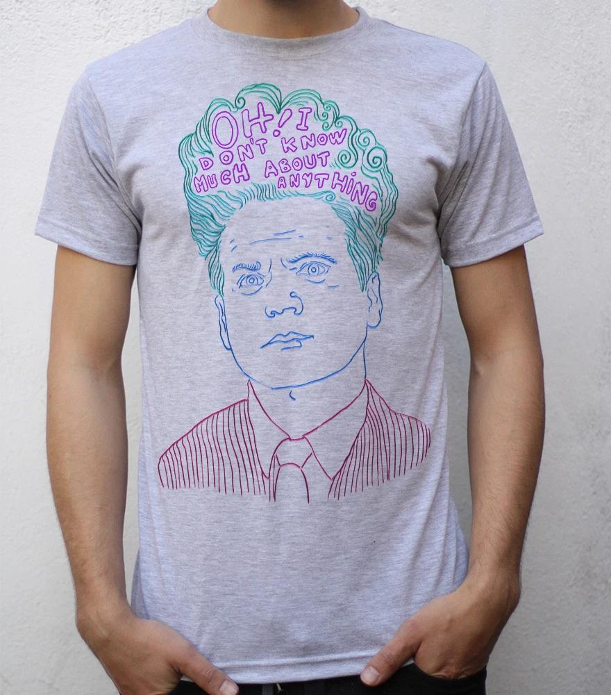 Eraserhead T Shirt Artwork, David Lynch 2XL