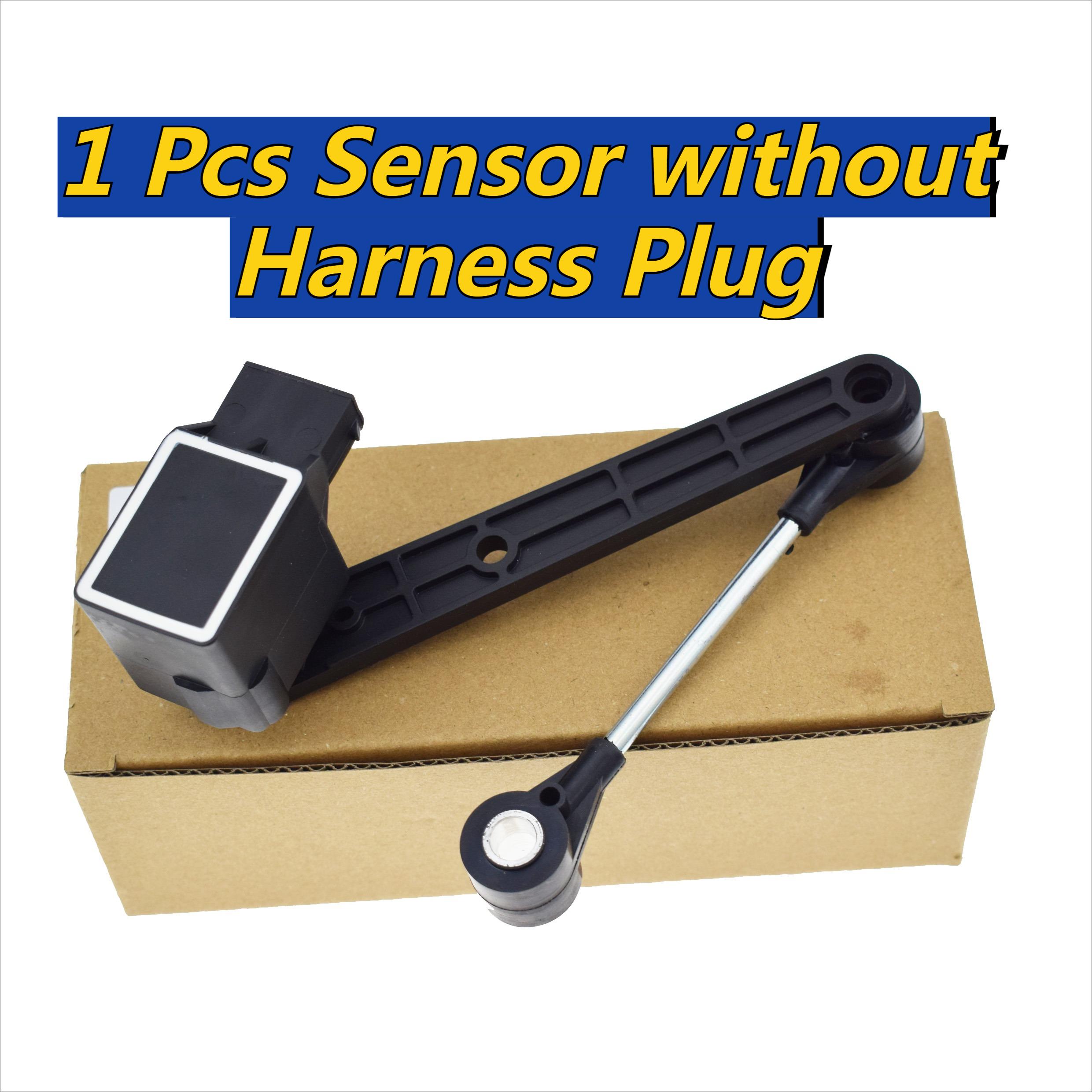 

1 or 2 Pcs Rear Air Suspension Height Level Sensor / Connector Plug Harness For Land Rover Range Rover MK III or Discovery MK II 1 Pcs Sensor No Plug