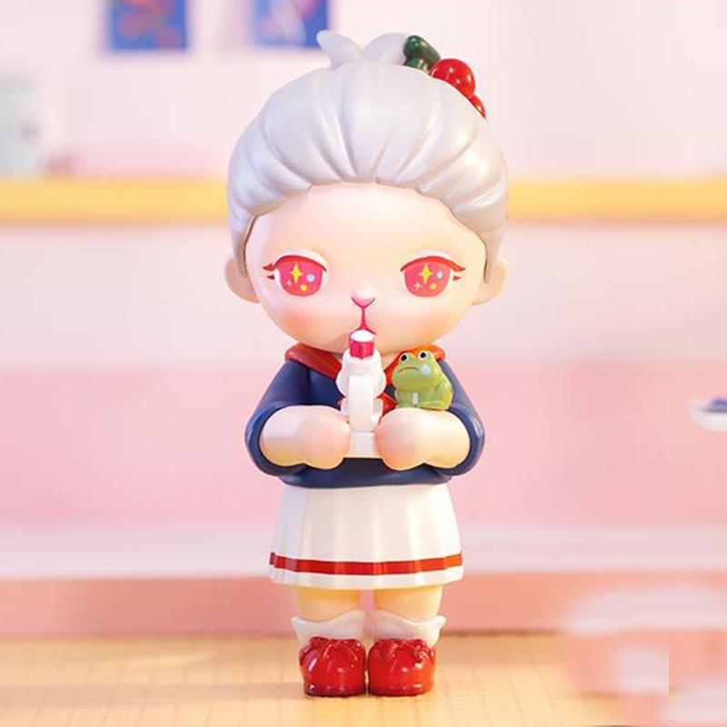 POP MART Bunny Campus Collection Mystery Boxes, Single Mystery Box