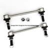 Pair of Upgraded Front Stabilizer Bar Ball Joints for Cadillac CTS 22816802