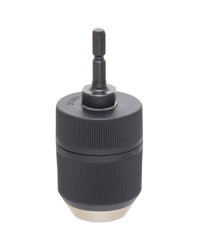 Takagi EARTH MAN Drill Chuck, Lightweight, Anti-Snagging Drill Chuck, 13mm