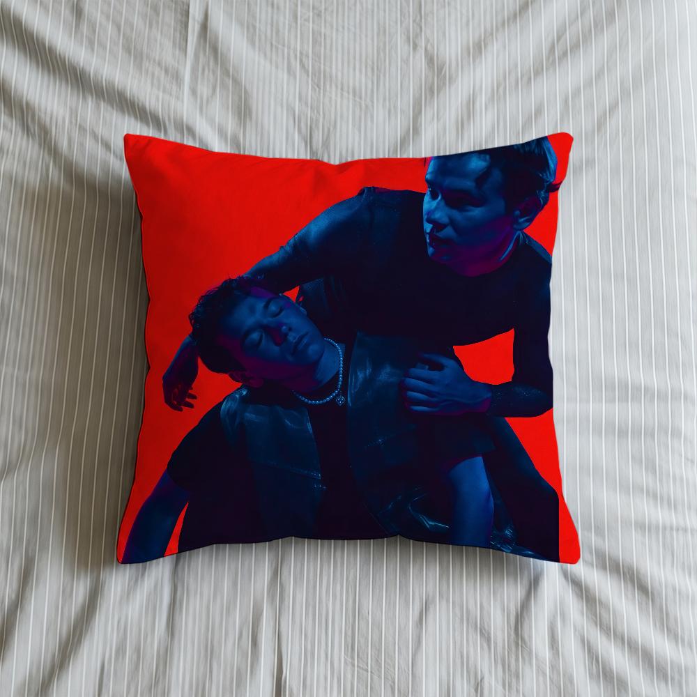 Cushion Cover Soft Martinus The Case For Sofa Living Marcus Room Home Comfortable Office Decor Room Protective Pillow Covers