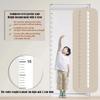 1PC Height Sticker 0-200cm Sticker, Living Room Bedroom, Middle School Student Dormitory Wall Waterproof Self-adhesive Height Pa