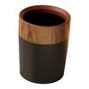 Wastebasket Garbage Bin Dustbin Narrow Bedroom Study Room Trash Can