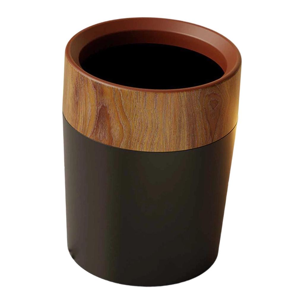 Wastebasket Garbage Bin Dustbin Narrow Bedroom Study Room Trash Can