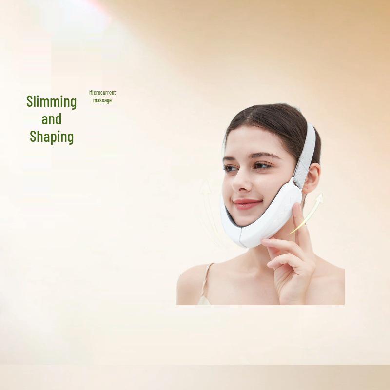 V-Shaped EMS Face Slimming and Shaping Massager