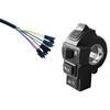 Accessory Bicycle Switch Material ABS Plastic Rainproof