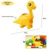 Large Lego-Compatible Ball Track & Piano Building Toy Accessories