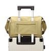 Women's Shoulder Bag Large Capacity Messenger Bag Solid Color Crossbody Bag