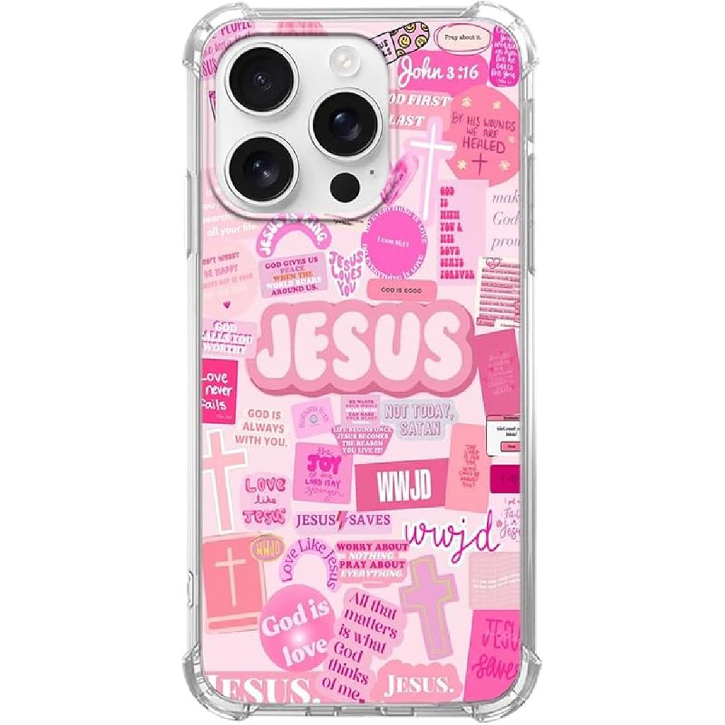 Brown Gingerbread Christmas Trees Case Compatible with iPhone 16 Pro Max, Cute Christmas Festival Case for iPhone 16 Pro Max, Cool TPU Bumper Phone