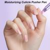 3 Pack Cuticle Oil Pen, 3 In 1 Nail Care Pen for Cuticle & Nail Repair, Nourishing Nail Oil for Dry Cuticles & Brittle Nails, Moisturizing Nail Care
