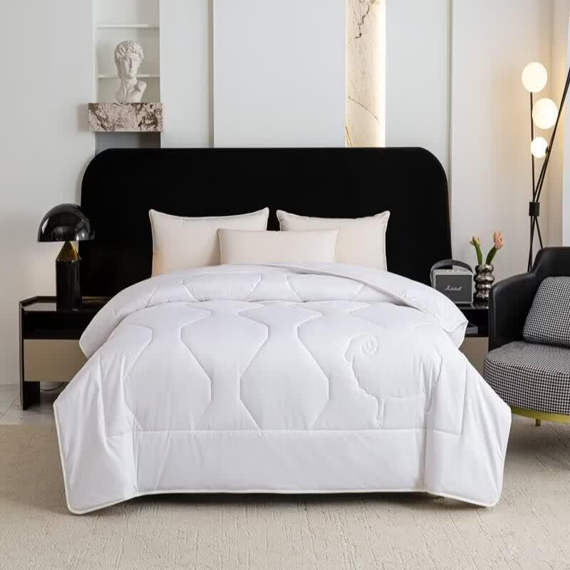 Moyu Premium Nano Pearl Fiber Convertible Duvet