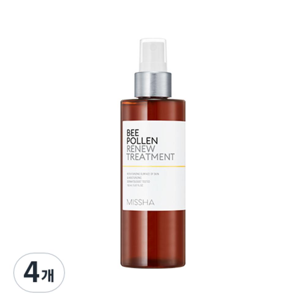 

Missha Bee Pollen Renew Treatment, 150ml, 4 units