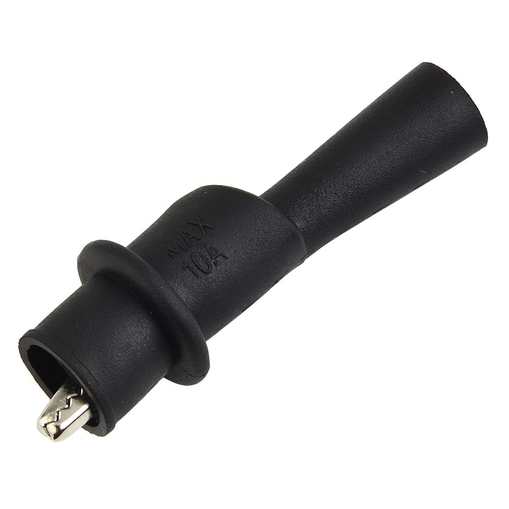 Clamp Antiskid For Multi-Meter Tester Wire Tips Test Clip
