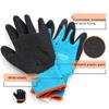 1Pair Anti-slip Waterproof Work Gardening Planting Pruning Protective Gloves