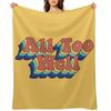 All too Well Throw Blanket Hairys Retros for winter Bed Blankets