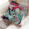 Popular Animation P-Psycho Cuties Cushion Cover Pillow Cover Decor Pillowcase Printed Cushion Case For Couch