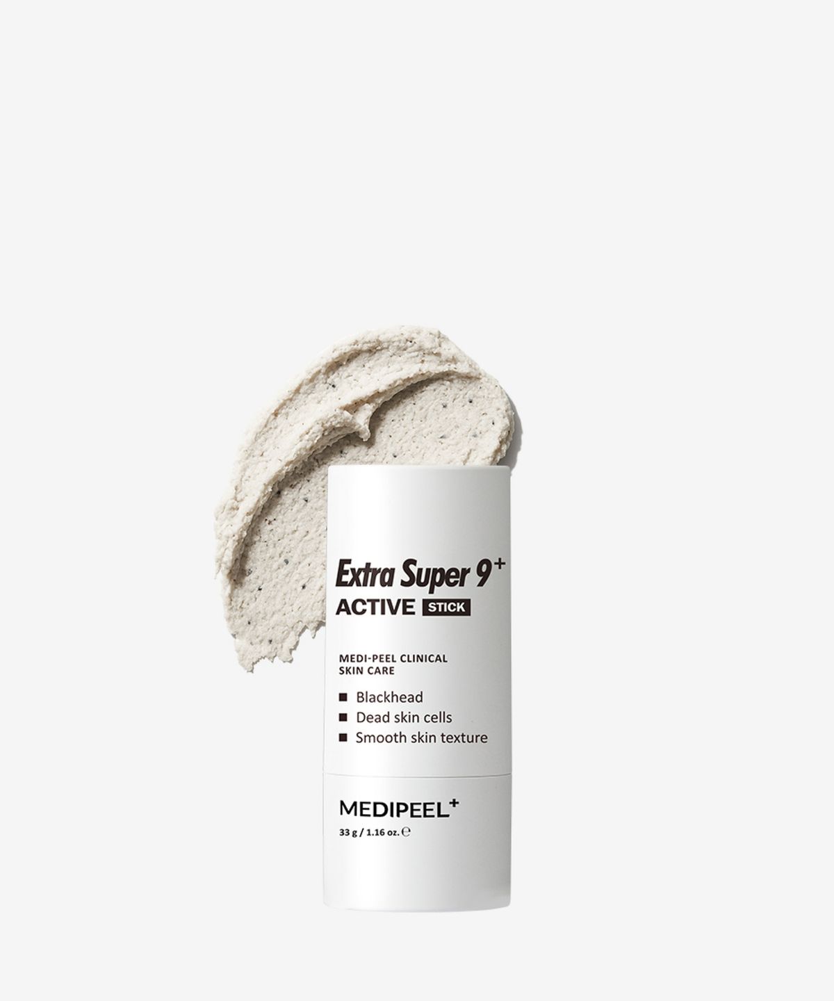 Extra Super 9 Plus Active Stick 33g / Blackhead Sebum Softening Stick