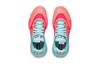 Li Ning YOUNG All City 12 Slip Resistant, Abrasion Resistant, Rebound Low Top Children's Basketball Shoes Red Blue YKBU020-3