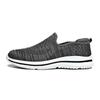 Spring and Summer Mesh Fly-woven Men's Shoes One-pedal Men's Casual Shoes Travel Shoes Cloth Shoes