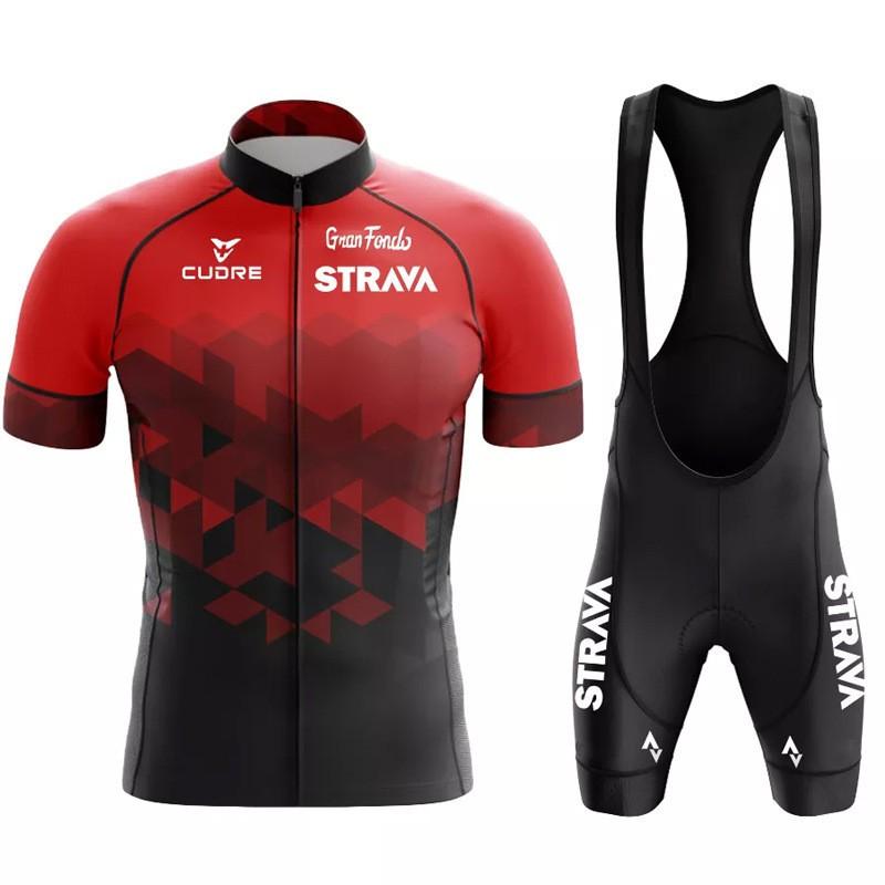 Men Women Cycling Jersey Set Short Sleeve Quick Dry Bike Racing Outfit Road Mountain Bicycle