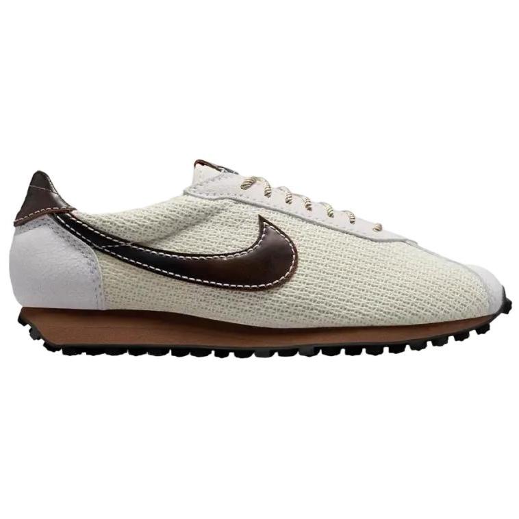 Nike LD 1000 Soft Pearl Fauna Brown Unisex Sneakers Cream Black IH7330-020