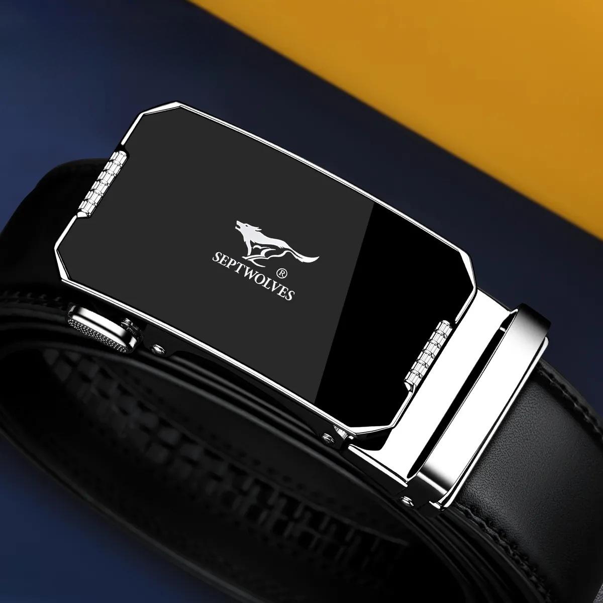 

Ремни для мужского бизнеса, ремни с автоматической пряжкой, универсальные ремни для праздничных подарков, брюки 130cm