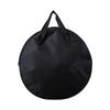 Heavy Duty Cable Storage Bag Waterproof EV Charging Cable Organizers Round Tools Storage Pouch Bag for Campervans & RVs