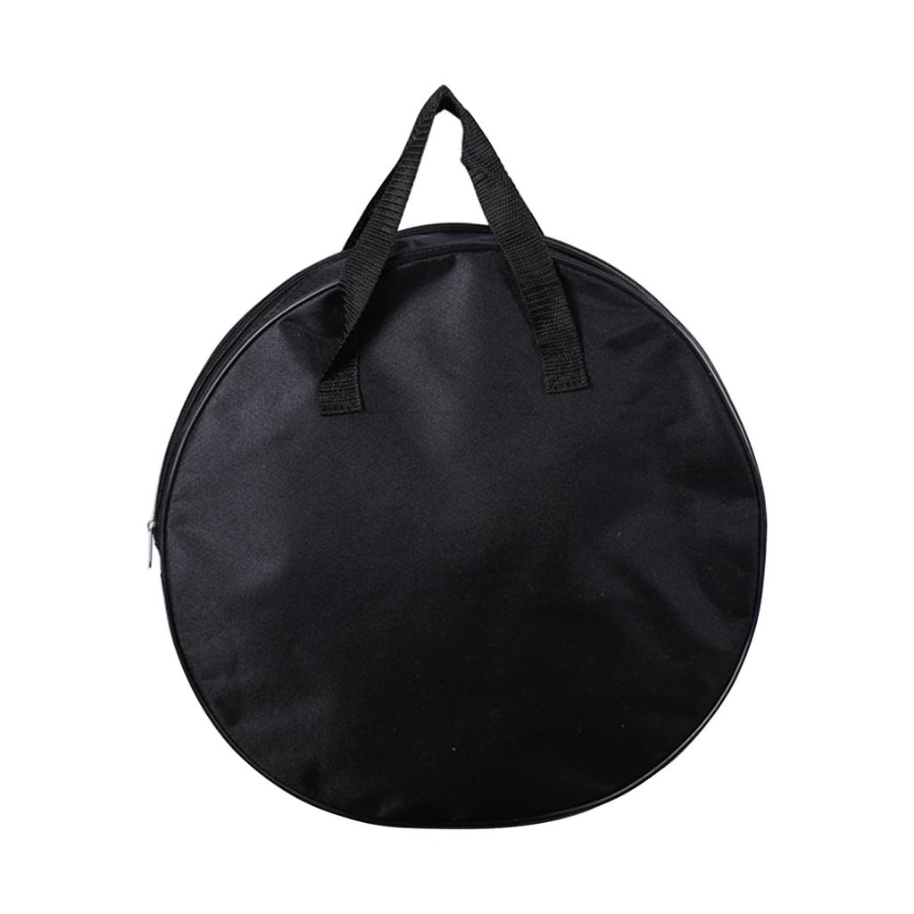 Heavy Duty Cable Storage Bag Waterproof EV Charging Cable Organizers Round Tools Storage Pouch Bag for Campervans & RVs