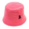 Washing Pink Drop Bucket Hat