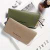 [Premium Eyeglass Case] Premium PU Leather 1pc Eyeglass Case | Portable Soft PU Leather Glasses Pouch with Clip for Women
