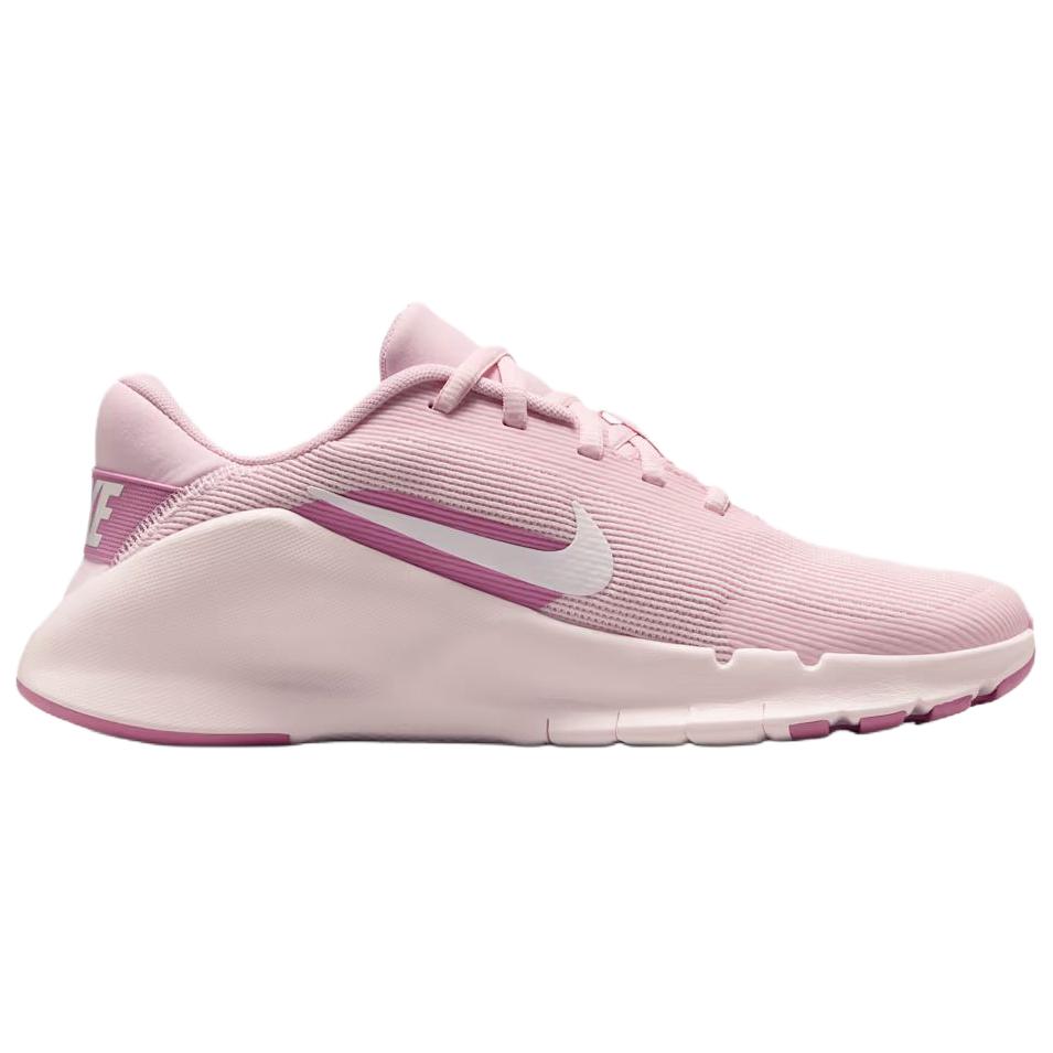 Nike Flex Train Bequeme Passform Atmungsaktive Trainingsschuhe Damen Sneaker Rosa HV9981-601