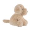 Apricot Lamb Gentle Golden Retriever Plush Soft and Fluffy Gentle Golden Retriever Suitable for Boys and Girls Toy, Cute, 20cm,