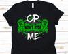 Cerebral Palsy Shirt, Cerebral Palsy, Cerebral Palsy Gift, Cerebral Plasy Awareness, World CP Day, Green Ribbon