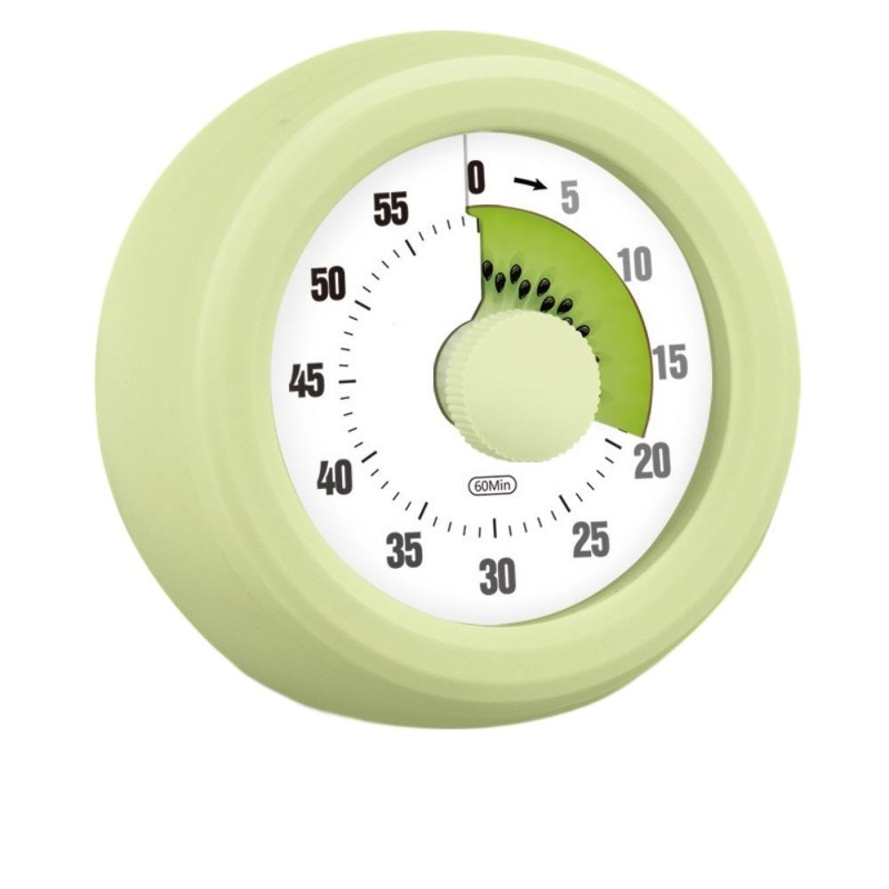 Round Visual Timer Time Manager Countdown Timer Reminder Device Kitchen Timer  Study Timer
