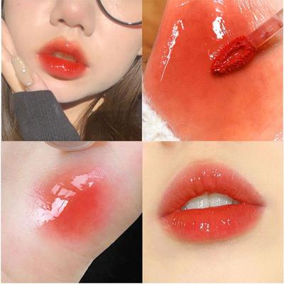 Lucidalabbra Idratante Labbra Lucido Specchio Rossetto Lip Gloss Non Sbiadisce Né Macchia la Tazza