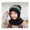Hats, Woolen Hats, Thick Hats, Scarves, Outdoor Hats, Cold Hats, Knitted Hats, Woolen Hats, Necklaces