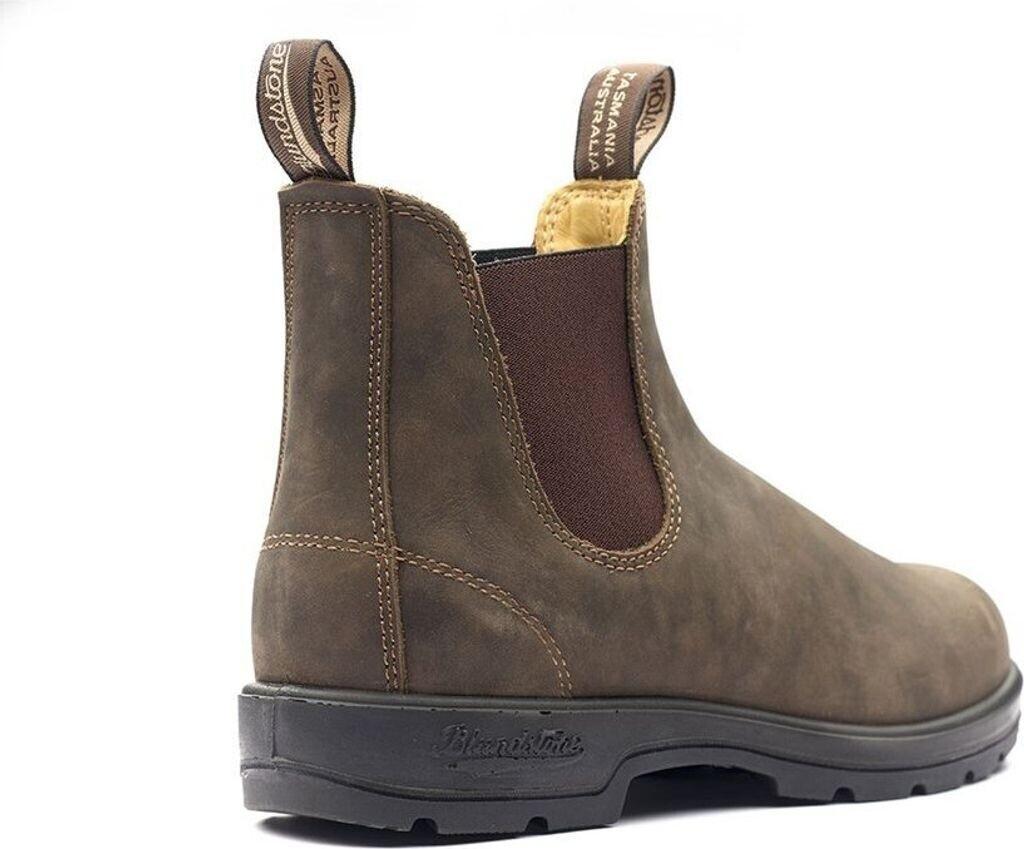 Ботинки Blundstone Classic Chelsea 585 Rustic/Brown