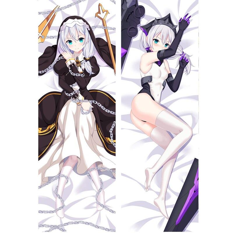 

60x180 см аниме-игра MmiHoYo 3rd наволочка Dakimakura чехол полиэстер 3D двустороннее постельное белье обнимающее тело наволочка по индивидуальному заказу