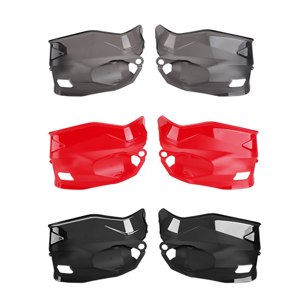 For BMW R1300GS R1300gs R1300 GS R1300GS ADV 2023 2024 2025 Motorcycle Handguard Hand Shield Protector Windshield Extension Kit