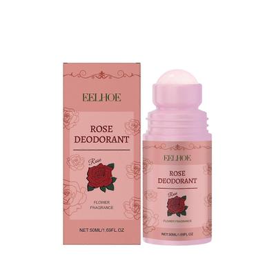 Produtos para corpo – Dezodorizantes e antitranspirantes