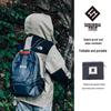 SUBURBIA Foldable Packable Travel Daypack