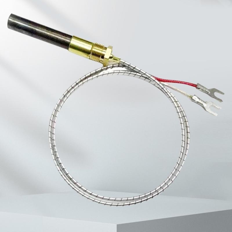 Y3NA Gas Fireplaces Thermocouple Millivolt Replacement Thermopile Thermogenerator Water Heater Fittings Accessories