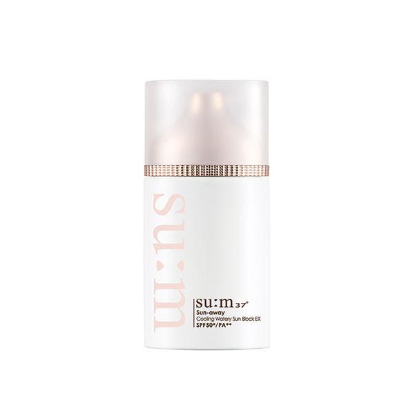 

Sun-Away Cooling Watery Sunblock AD50ml...